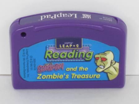 Scooby-Doo! and the Zombies Treasure (Reading) - LeapPad Game